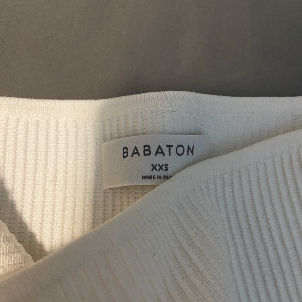 ‼️SOLD‼️ Babaton Tube Top - Picture 3 of 3